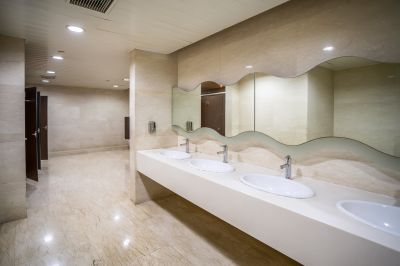Contemporary Bathroom Style