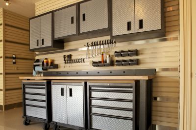 Storage Cabinets